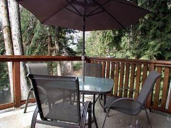 The Tree House Cottage Sechelt Exteriör bild